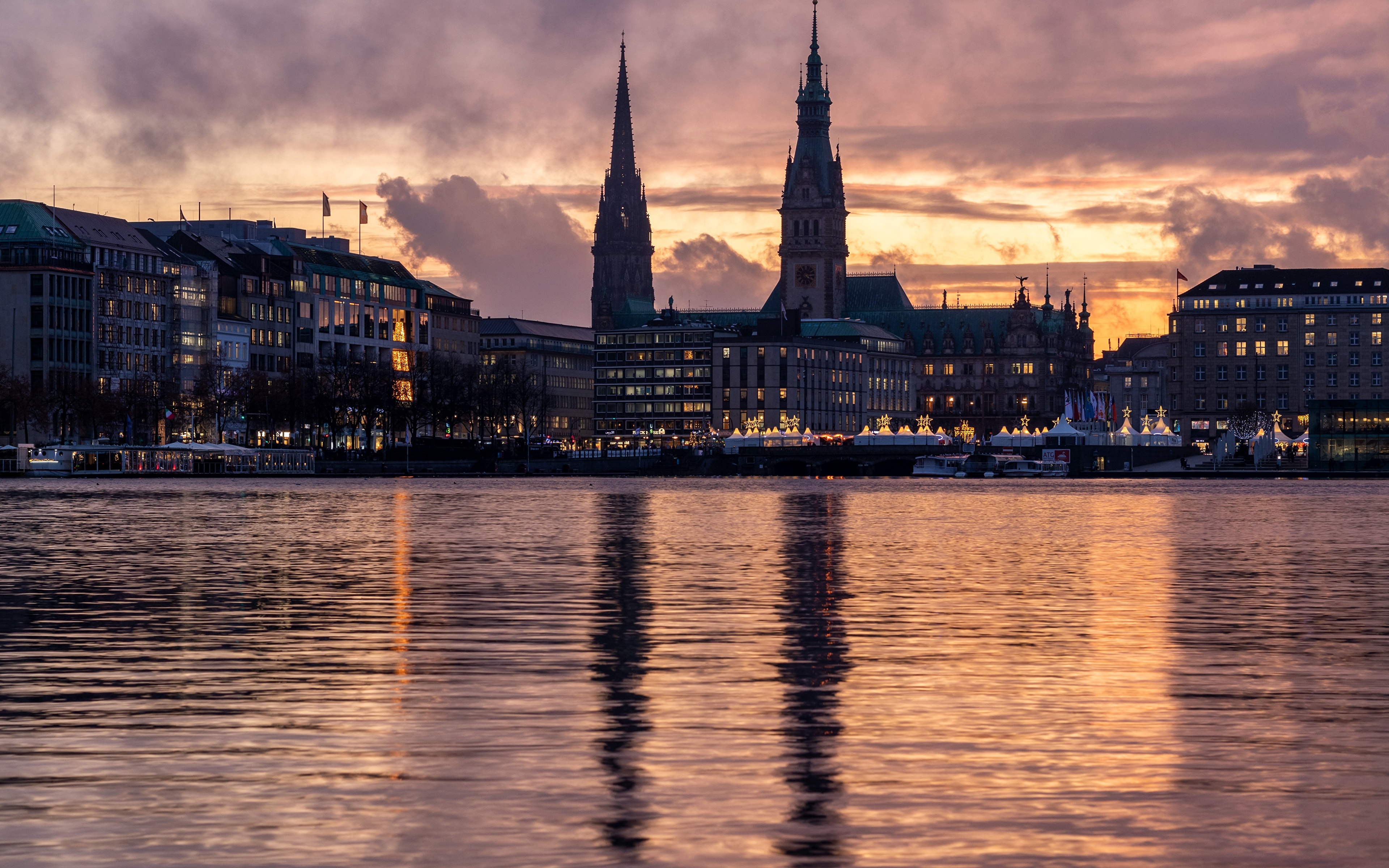 Hamburg. Альстер Гамбург. Река Альстер в Гамбурге. Озеро Альстер Германия. Город Гамбург озеро Альстер.