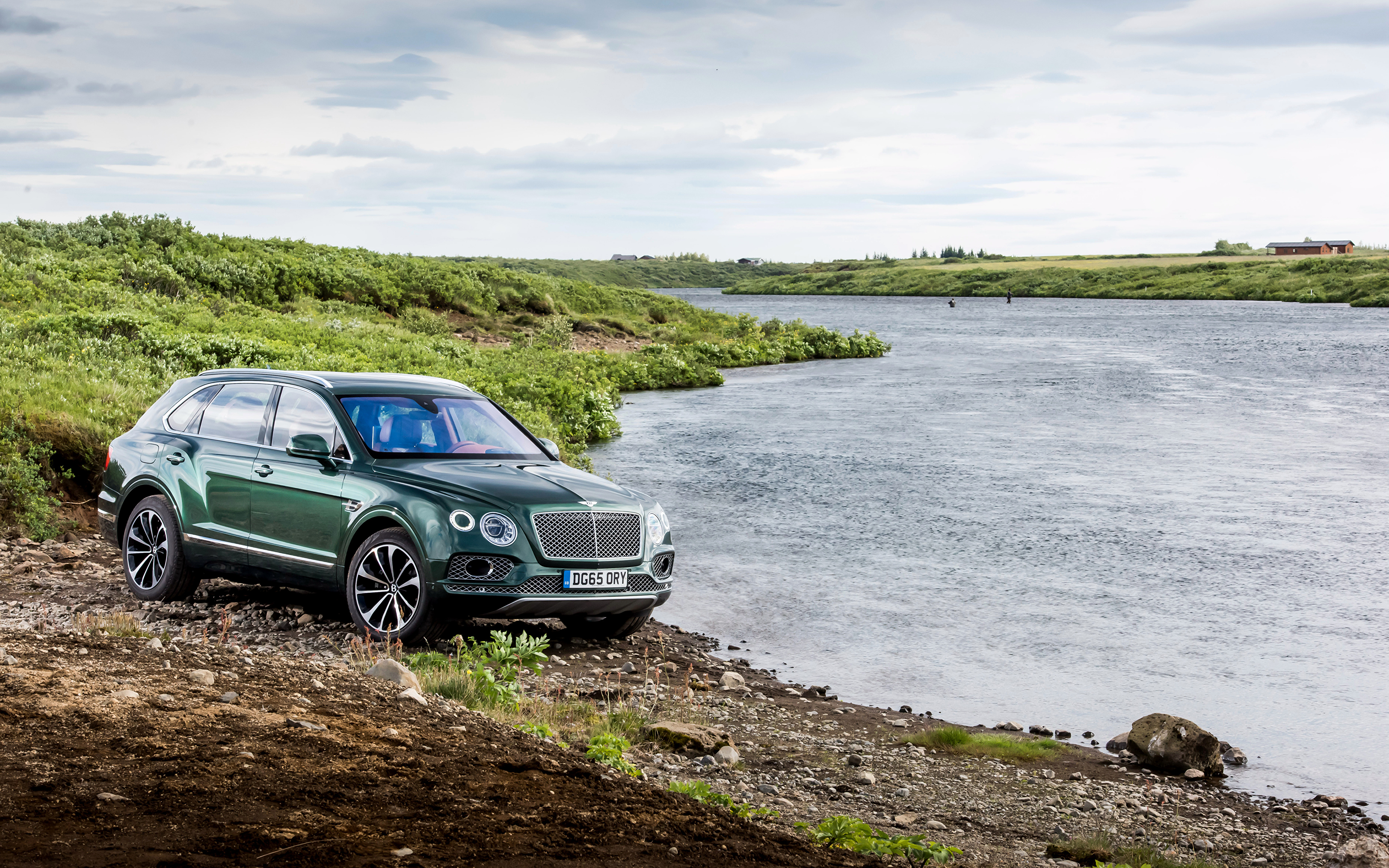 Images Bentley 2016 Bentayga Fly Fishing By Mulliner 3840x2400