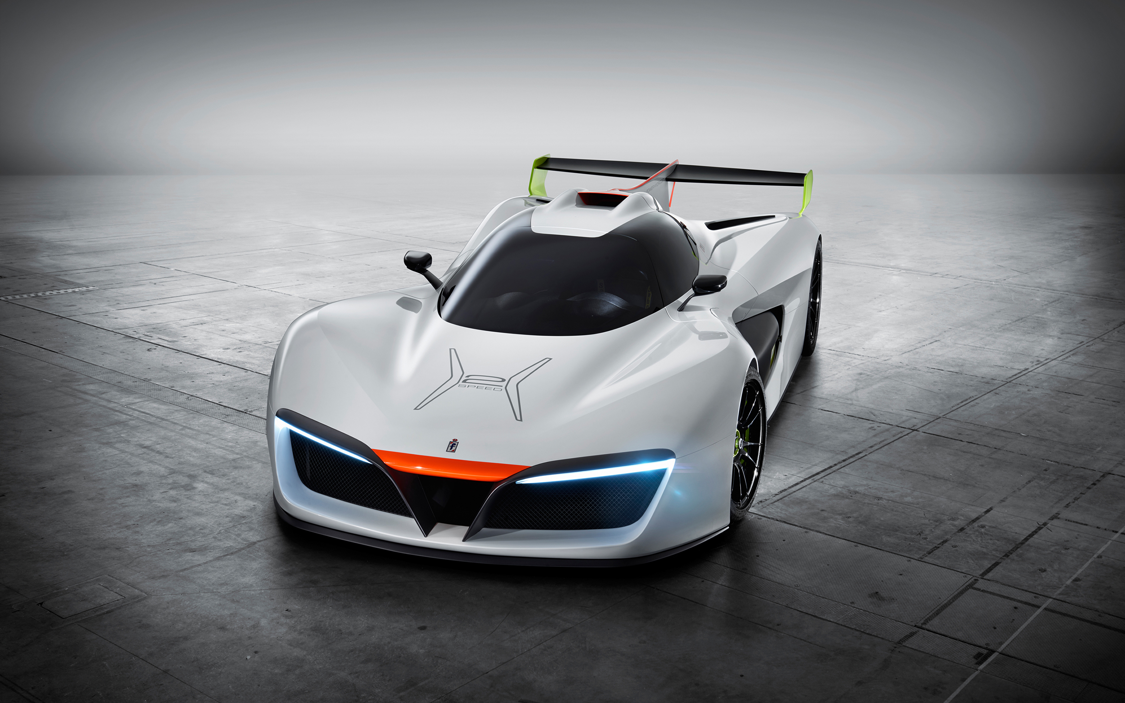 Pininfarina h2 Speed