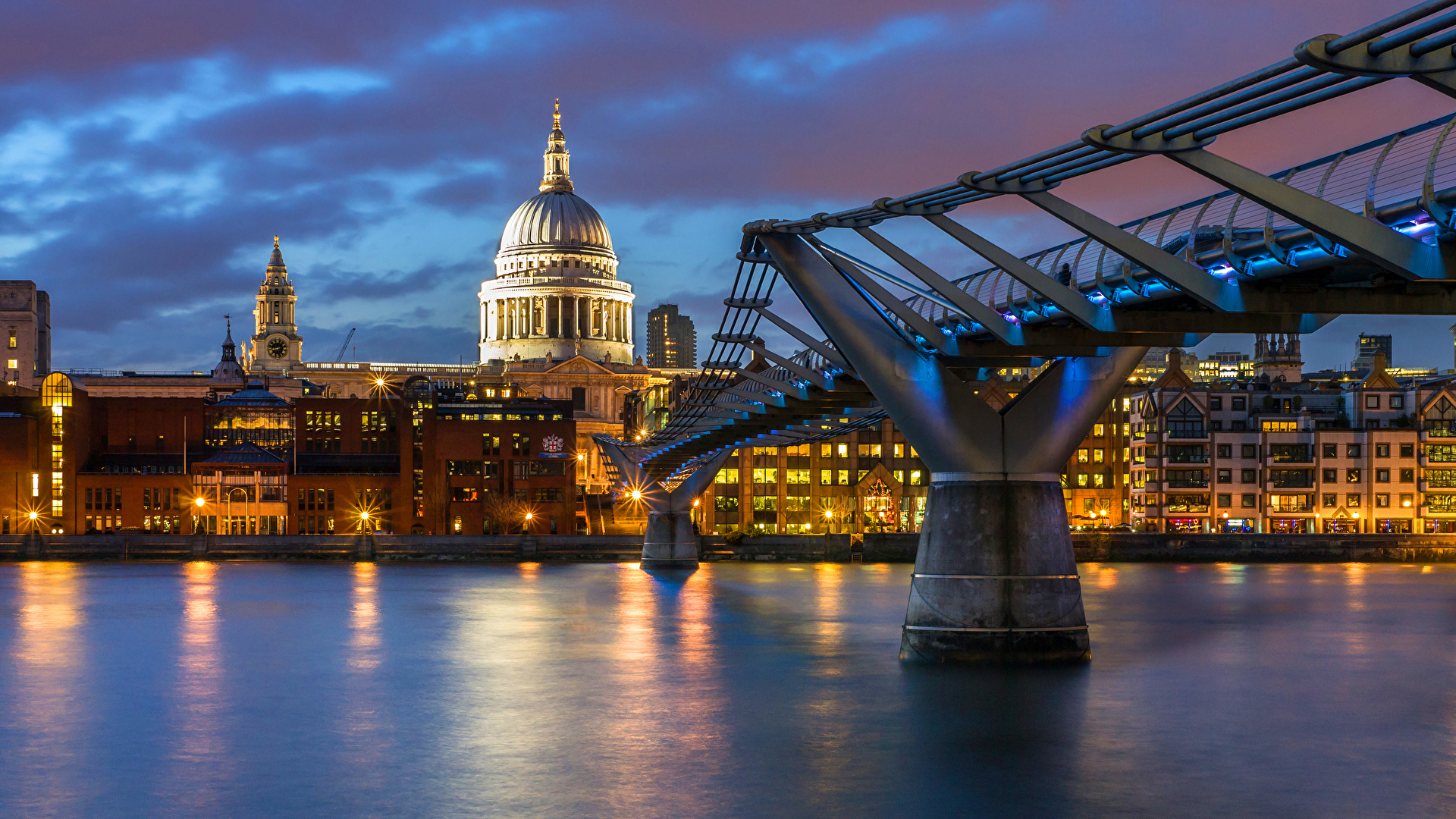 2023伦敦塔桥游玩攻略,夜景太漂亮了【去哪儿攻略】