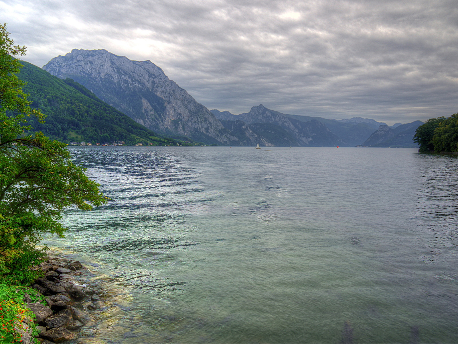 Lake Traunsee