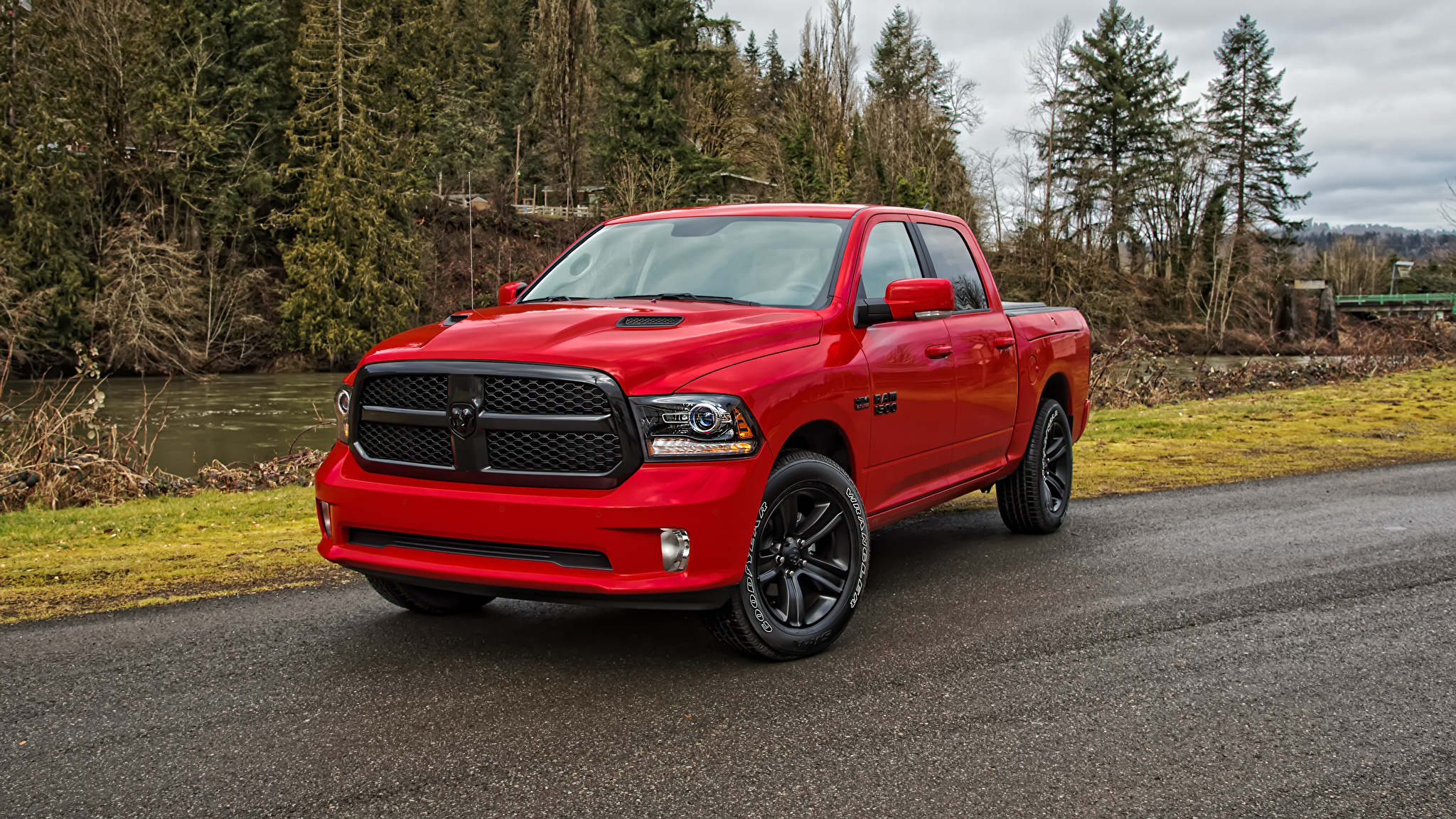 Dodge Ram 1500 Tuning Offroad