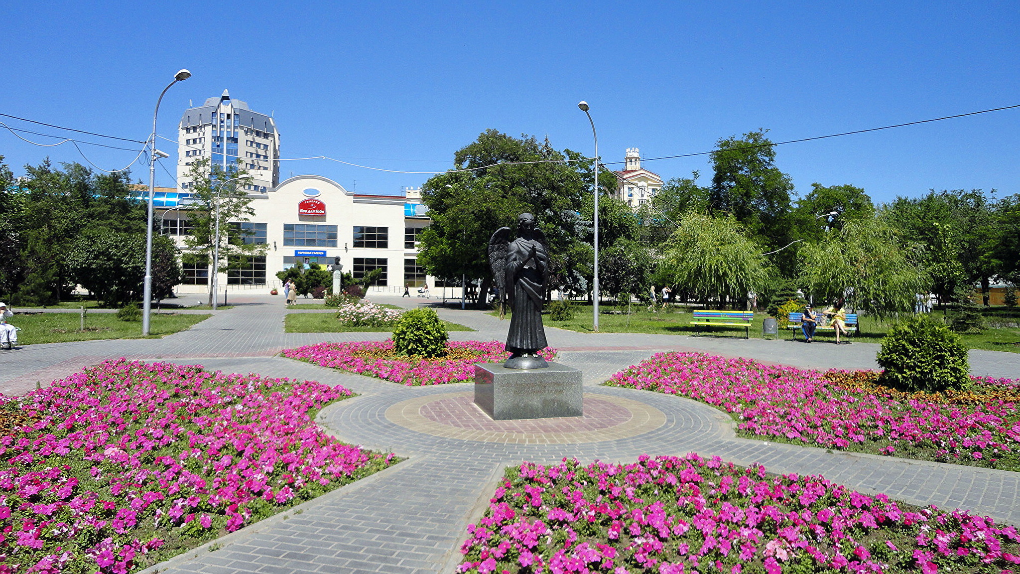 Волгоград Фотографии Города