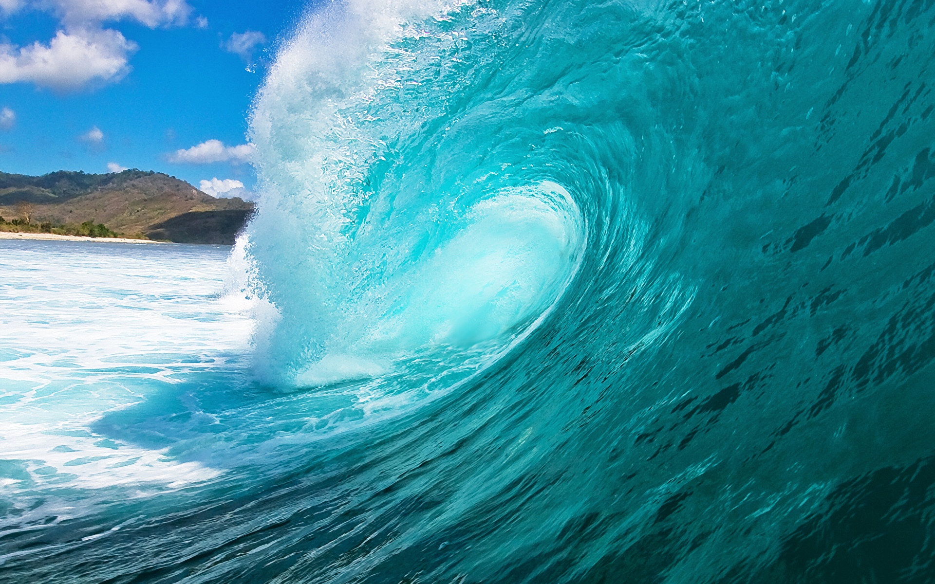 太平洋海浪高清图片下载-正版图片500832549-摄图网