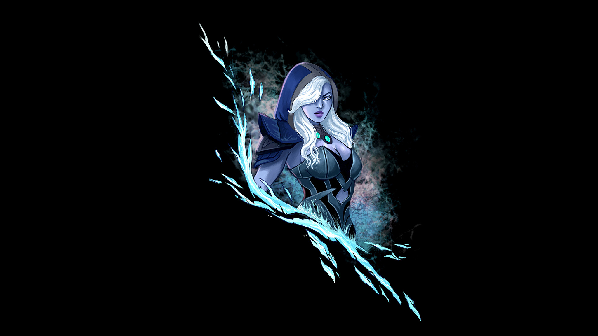 Drow Ranger Dota 2