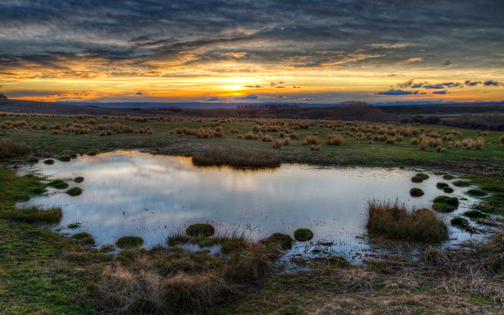 Fondos De Pantalla 1920x1200 Amaneceres Y Atardeceres Naturaleza ...