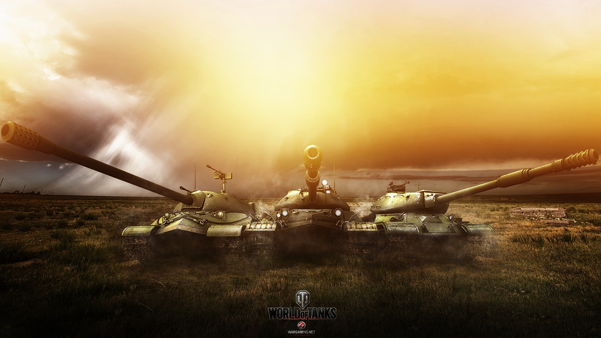 Картина world of tanks