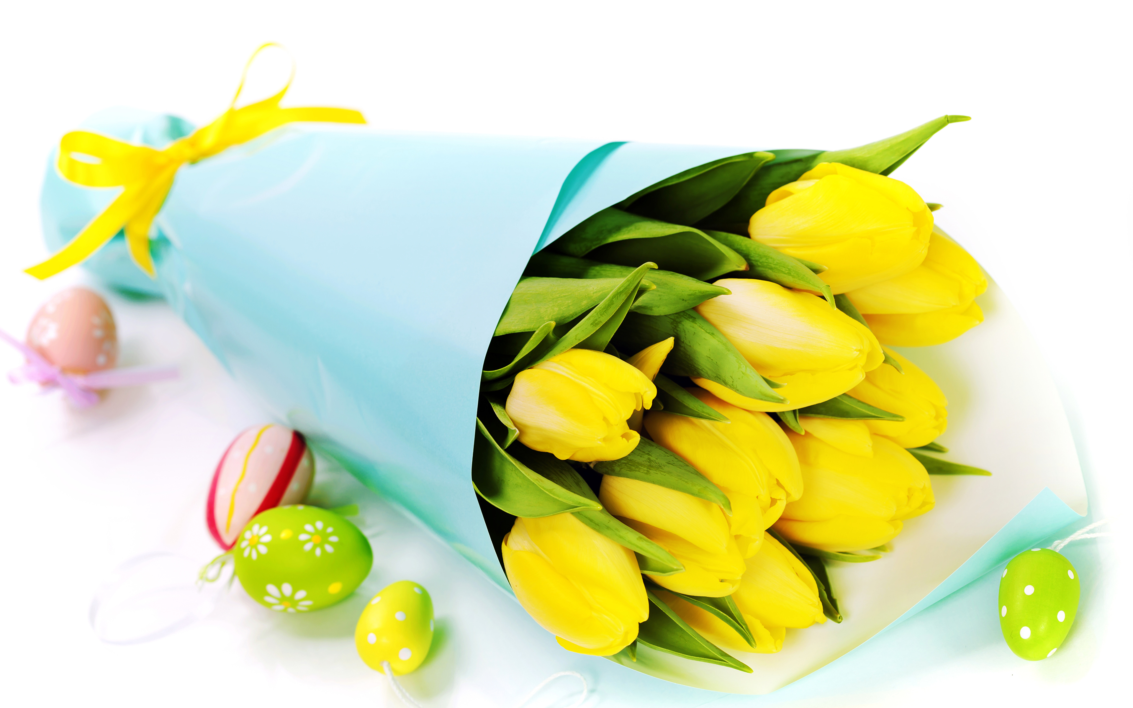 Тюльпаны из фаршированных яиц - пошаговый рецепт с фото
