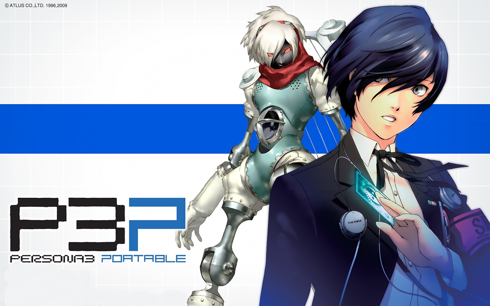 Picture Shin Megami Tensei Shin Megami Tensei Persona 3 19x10