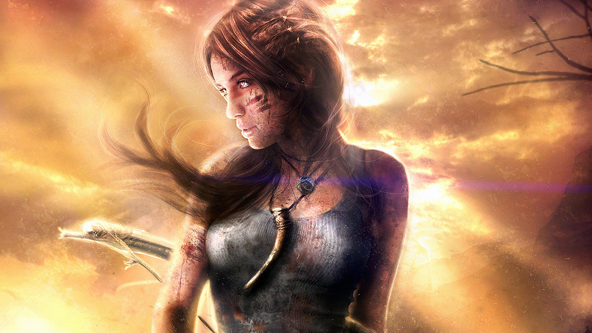 Есть девушки из игры. Lara Croft Tomb Raider. Tomb Raider 2013. Lara Croft Art.