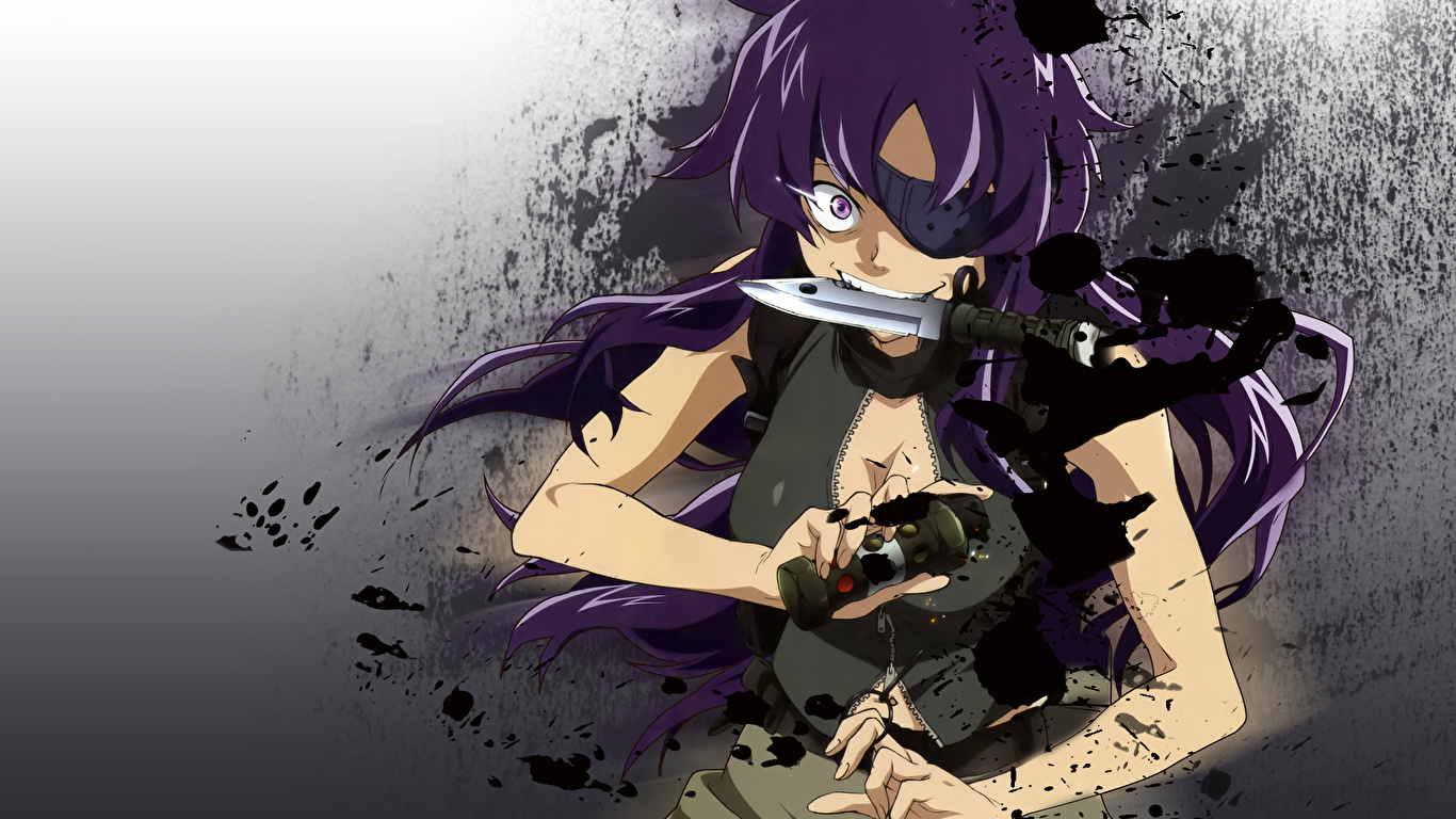 Download Future Diary Background