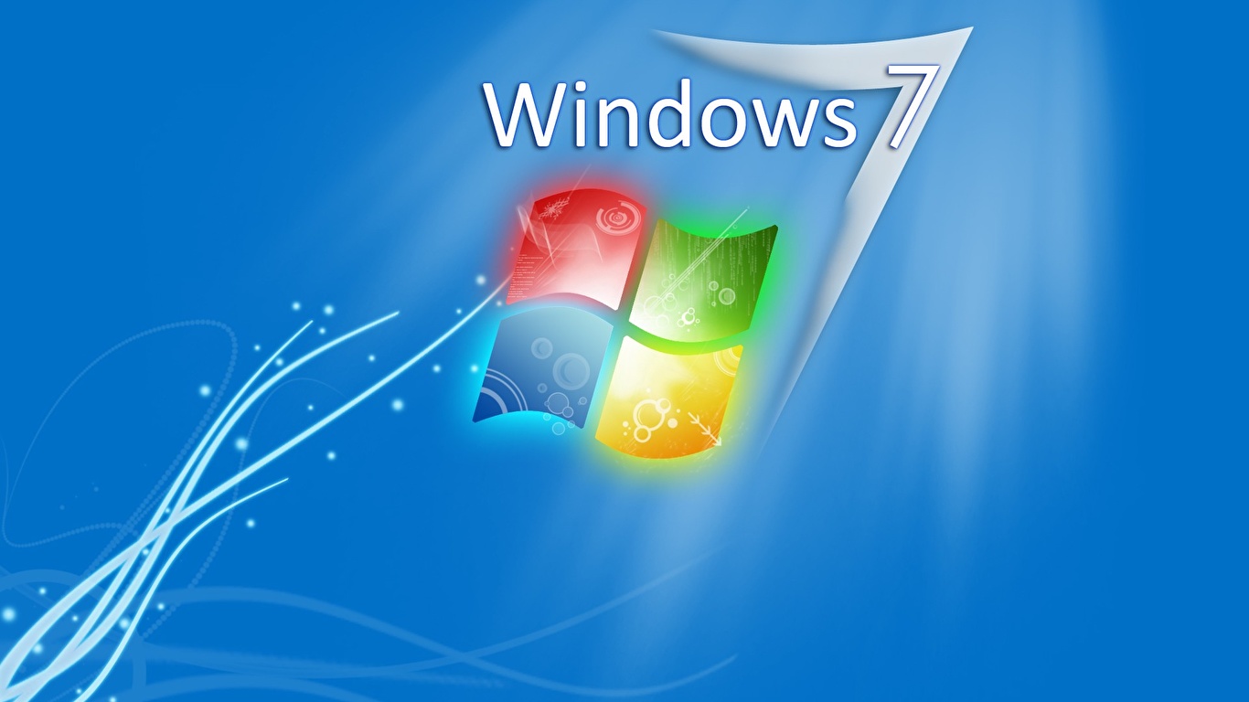 Fondos de Pantalla 1366x768 Windows 7 Windows Computadoras descargar  imagenes