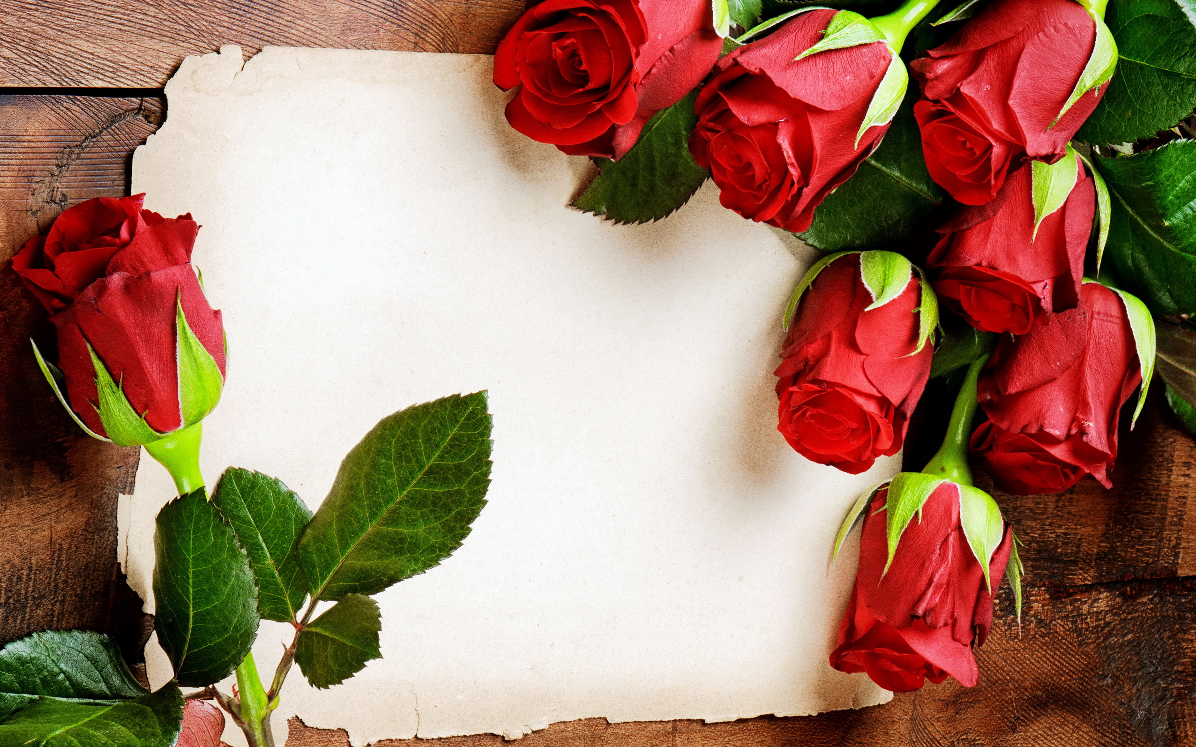 Красивые открытки и картинки с розами