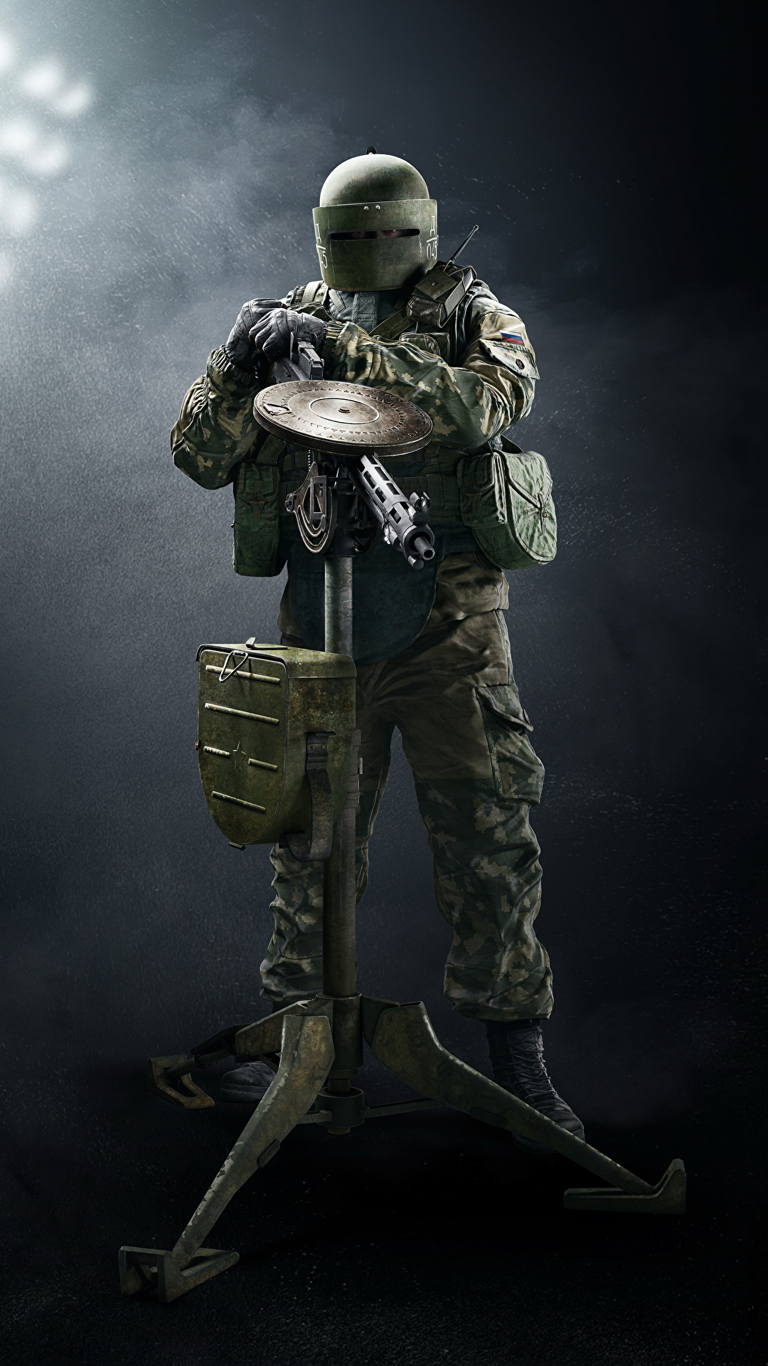 Fonds D Ecran 1080x1920 Tom Clancy S Rainbow Six Siege Militaires