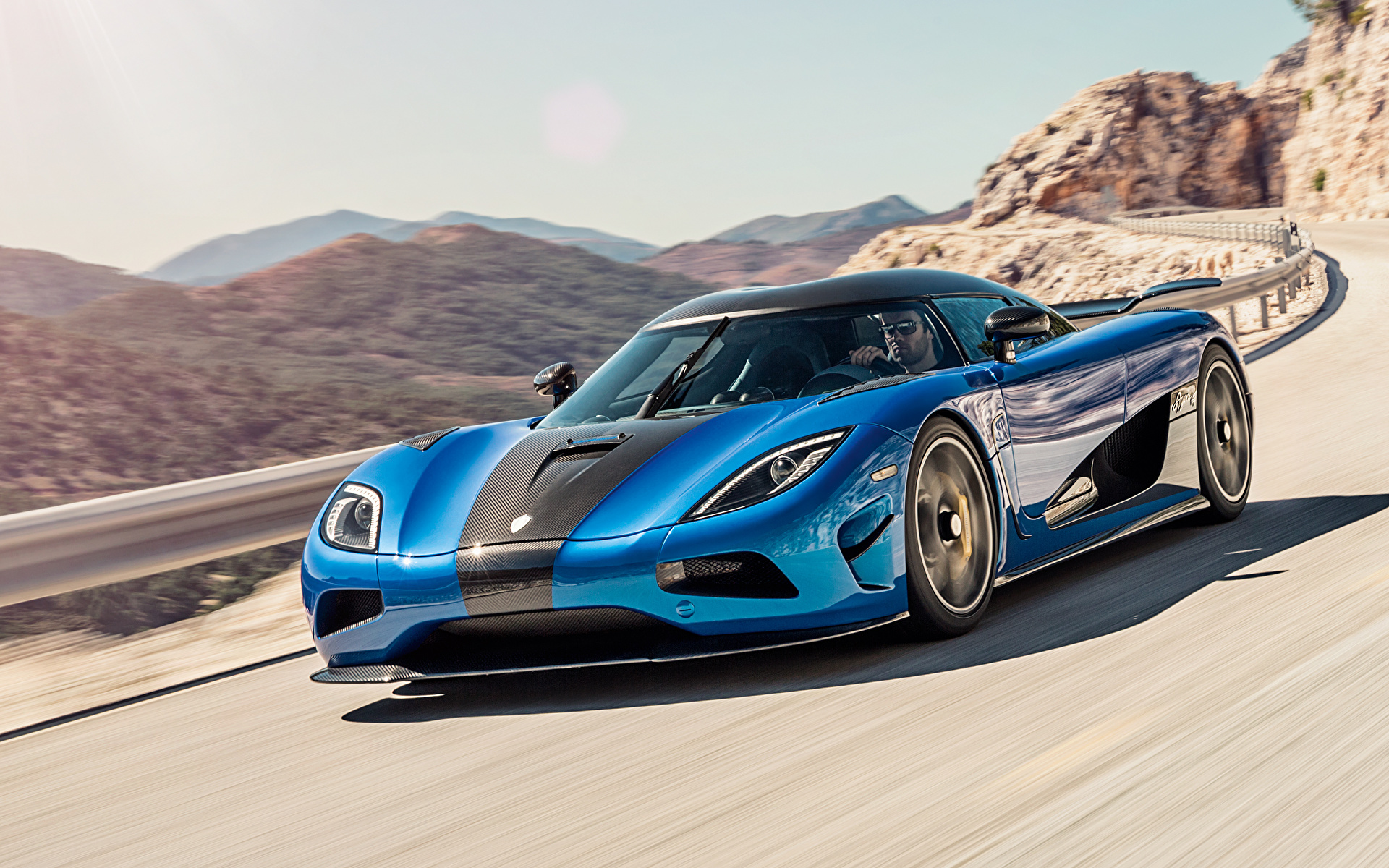 Koenigsegg Agera RS 1