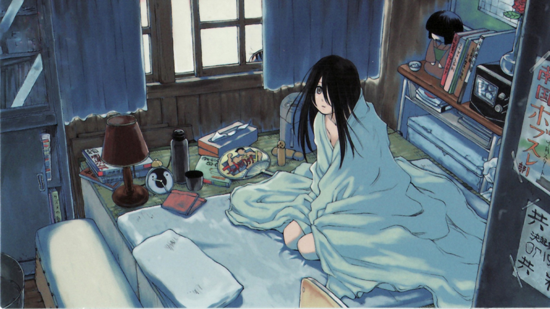 30 Things I Like About My 30 Favorite Anime: Sayonara Zetsubou Sensei |  Lower Mid-Table