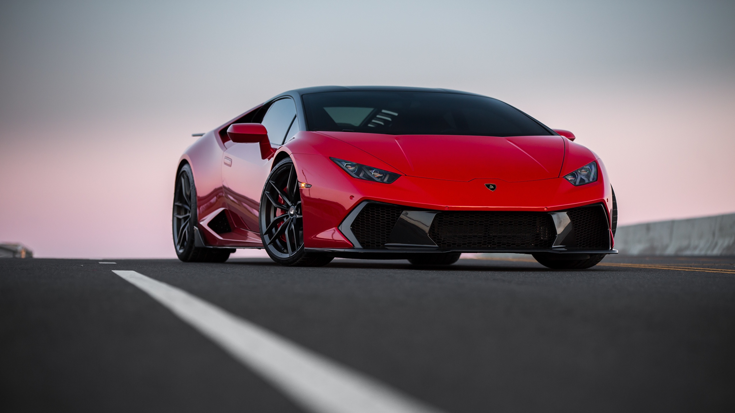 Lamborghini Huracan 4Рє РѕР±РѕРё