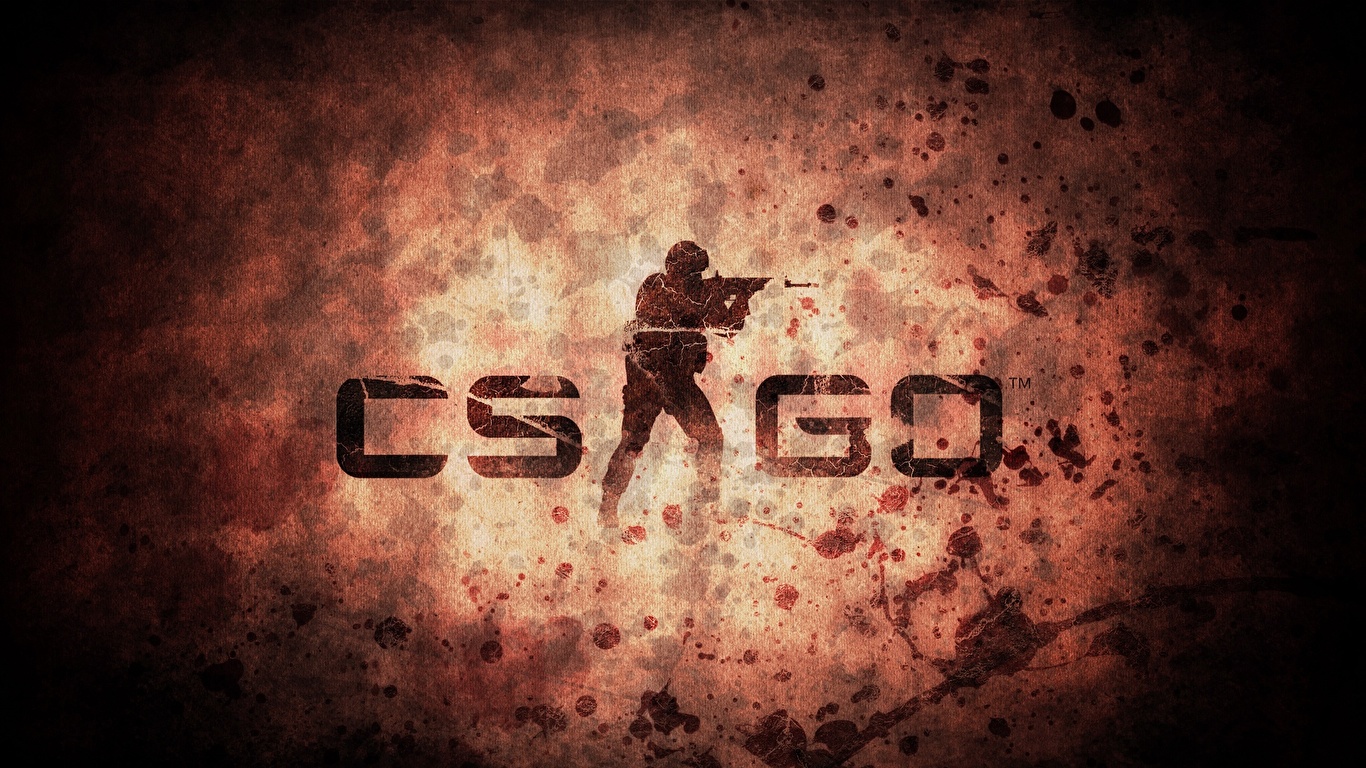 Download Cs:go Wallpaper in 1366x768 Resolution