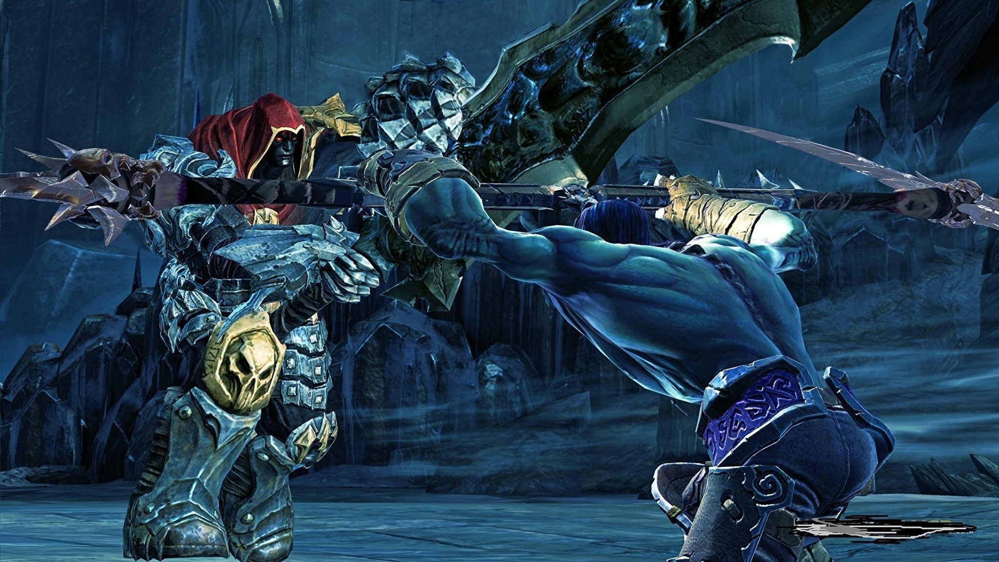 Дарк сайдер. Дарксайдерс 5. Darksiders 2. Darksiders II (2012). Darksiders 2 война.