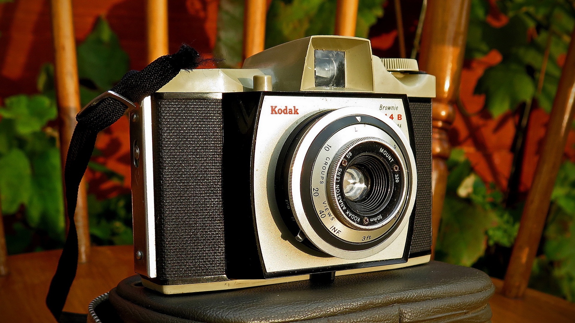 壁紙 19x1080 レトロ クローズアップ Kodak カメラ ダウンロード 写真