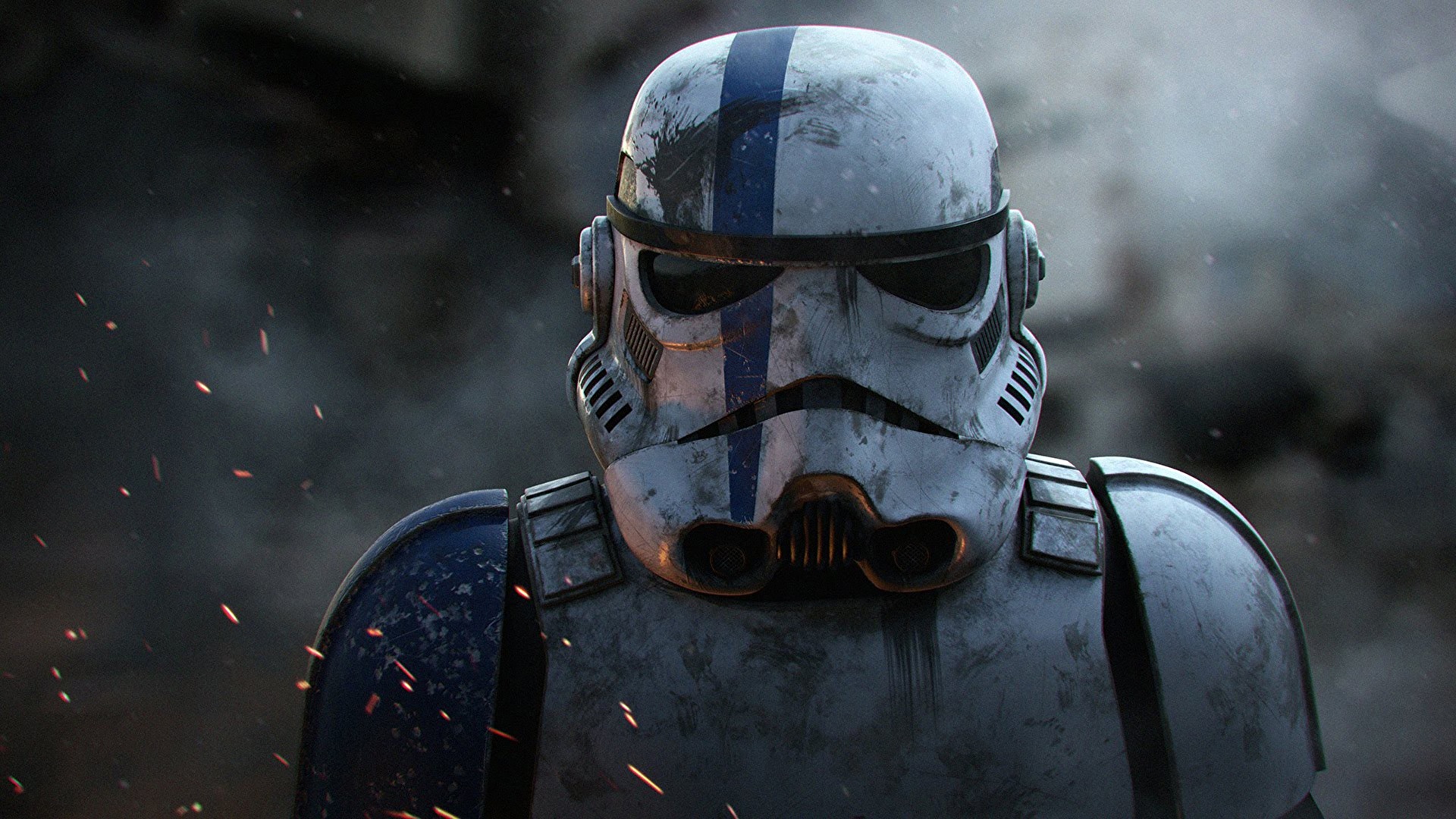 Desktop Wallpapers Star Wars Movies Clone Trooper Helmet 1920x1080
