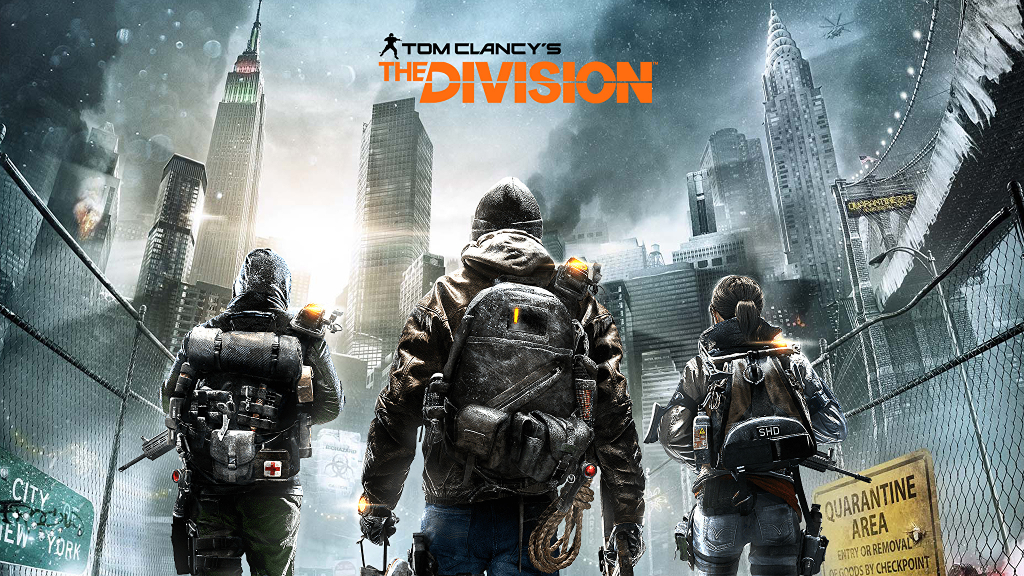 Tom Clancy's The Division Купить Стим