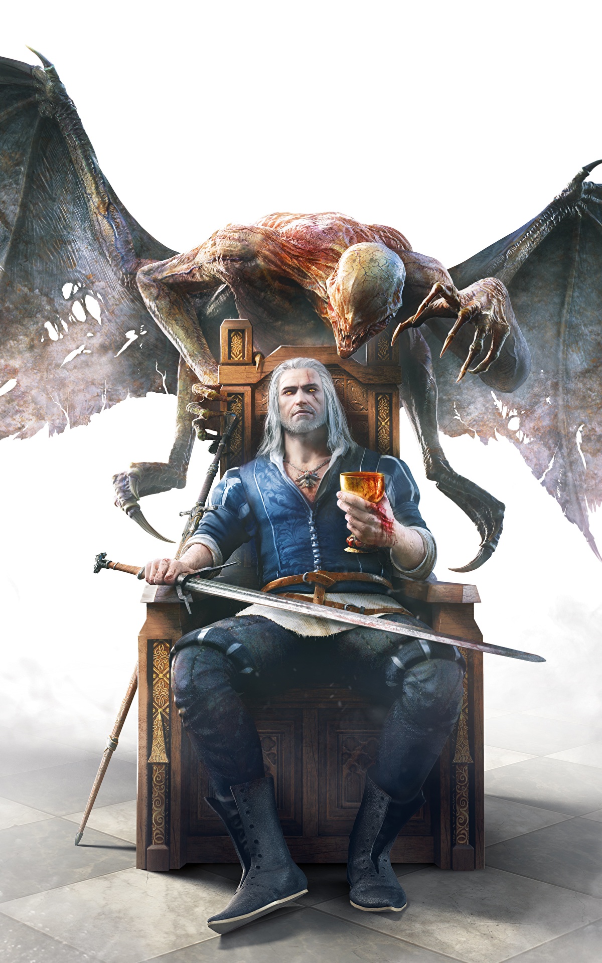 скачать the witcher 3 blood and wine для the witcher 3 фото 90