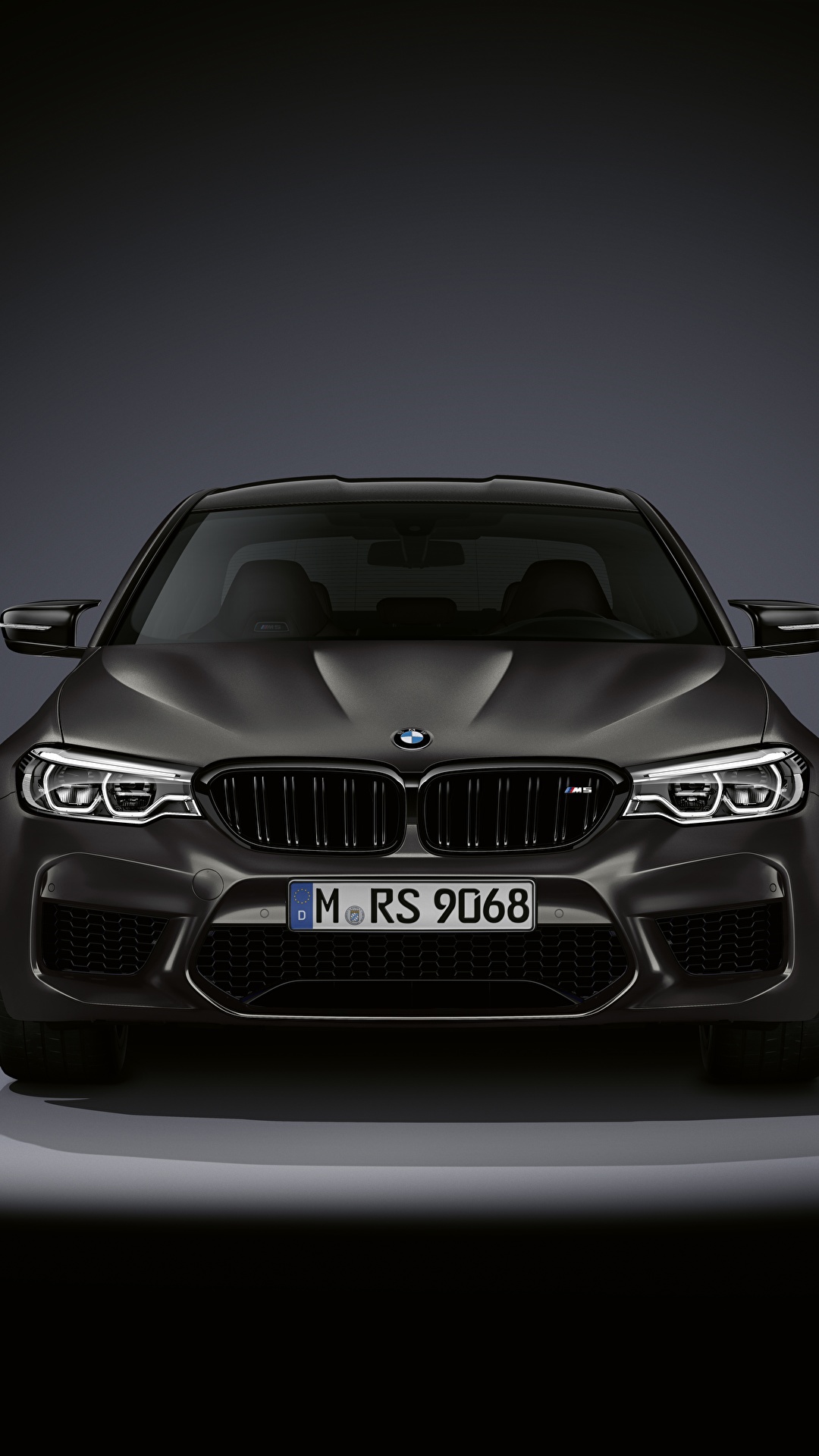  BMW M5 F90 2019 Edition 35 Years   1080x1920