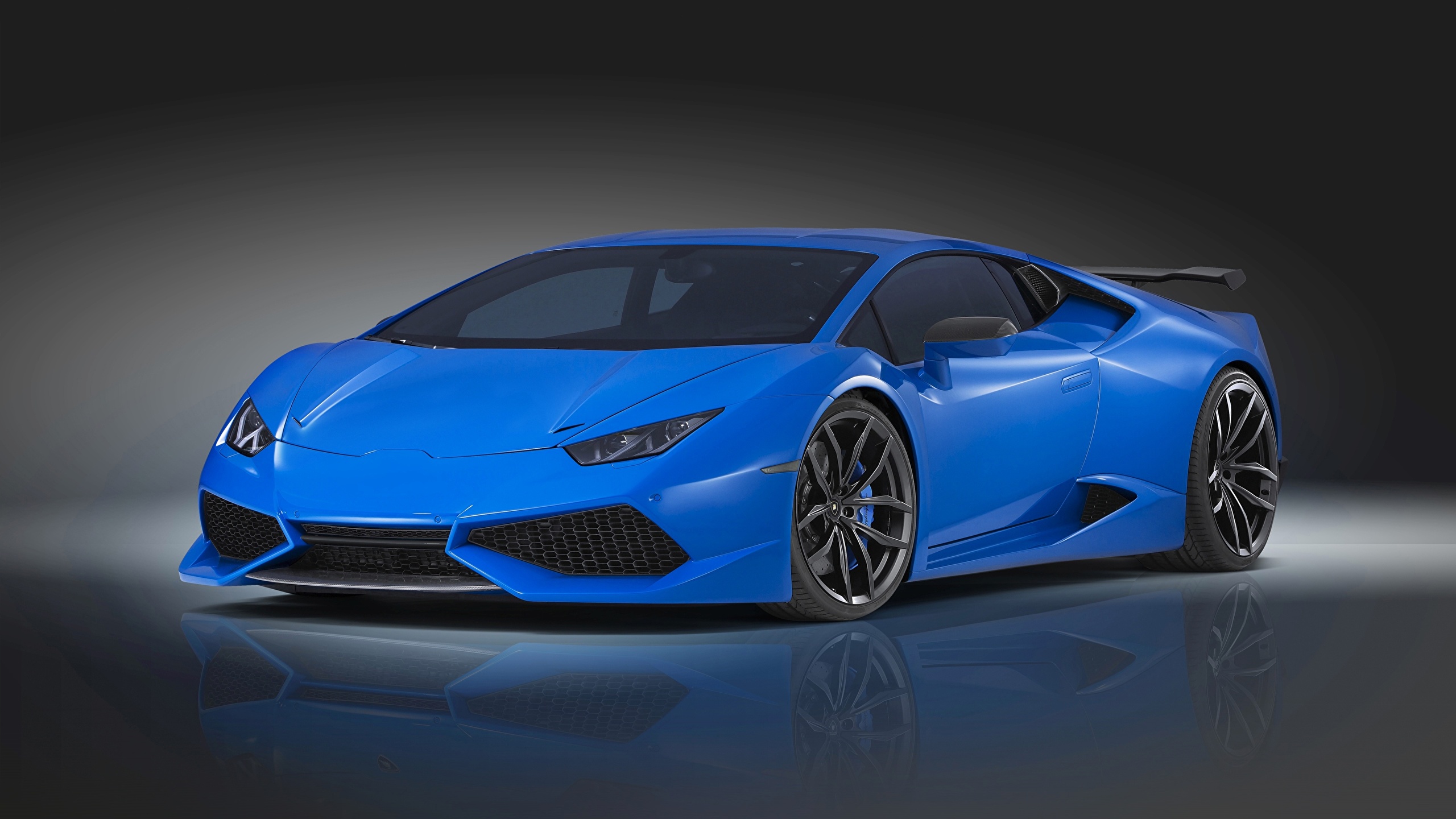 Novitec lamborghini huracan evo Wallpapers Download