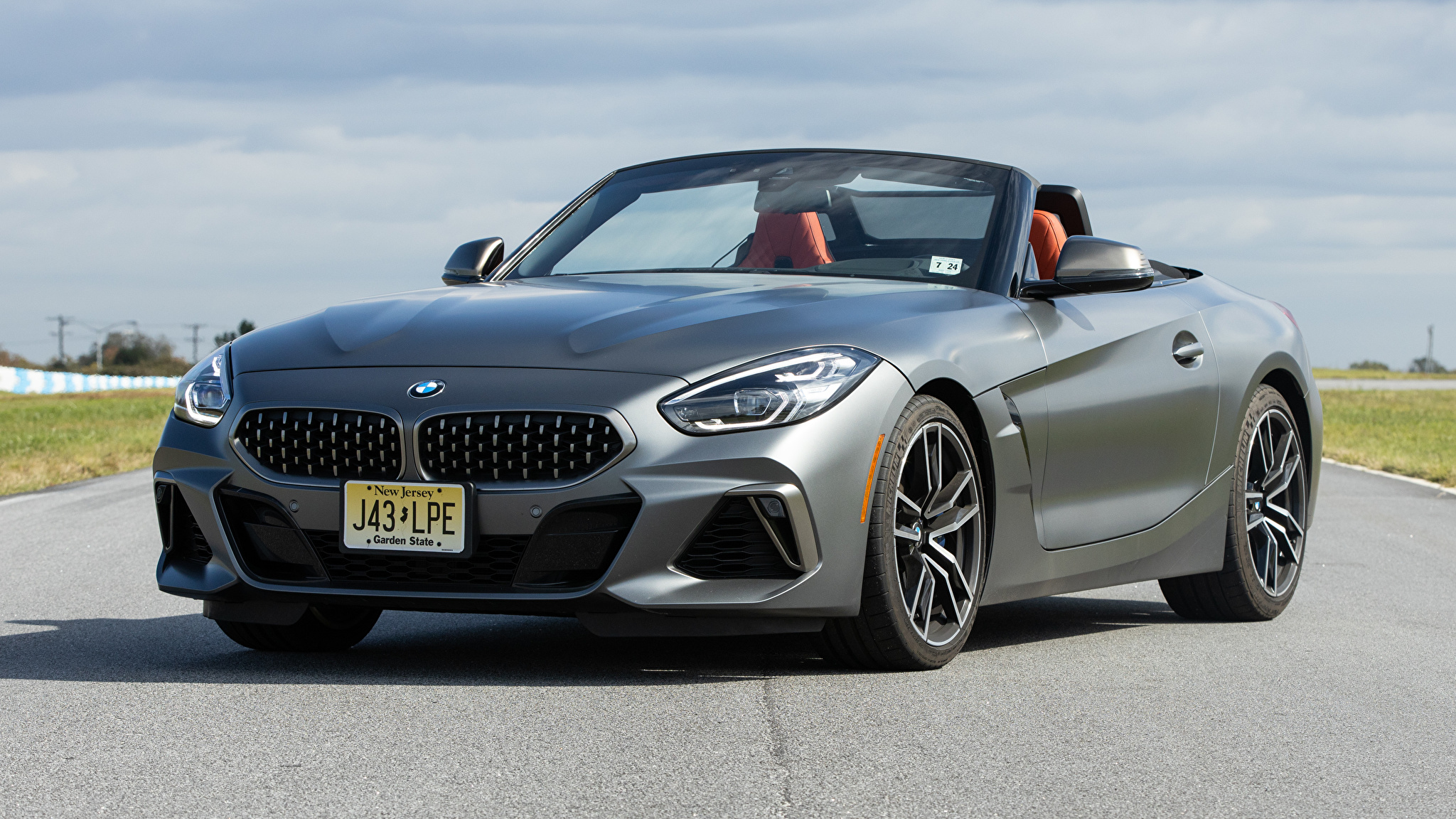 BMW z4 m40i Roadster