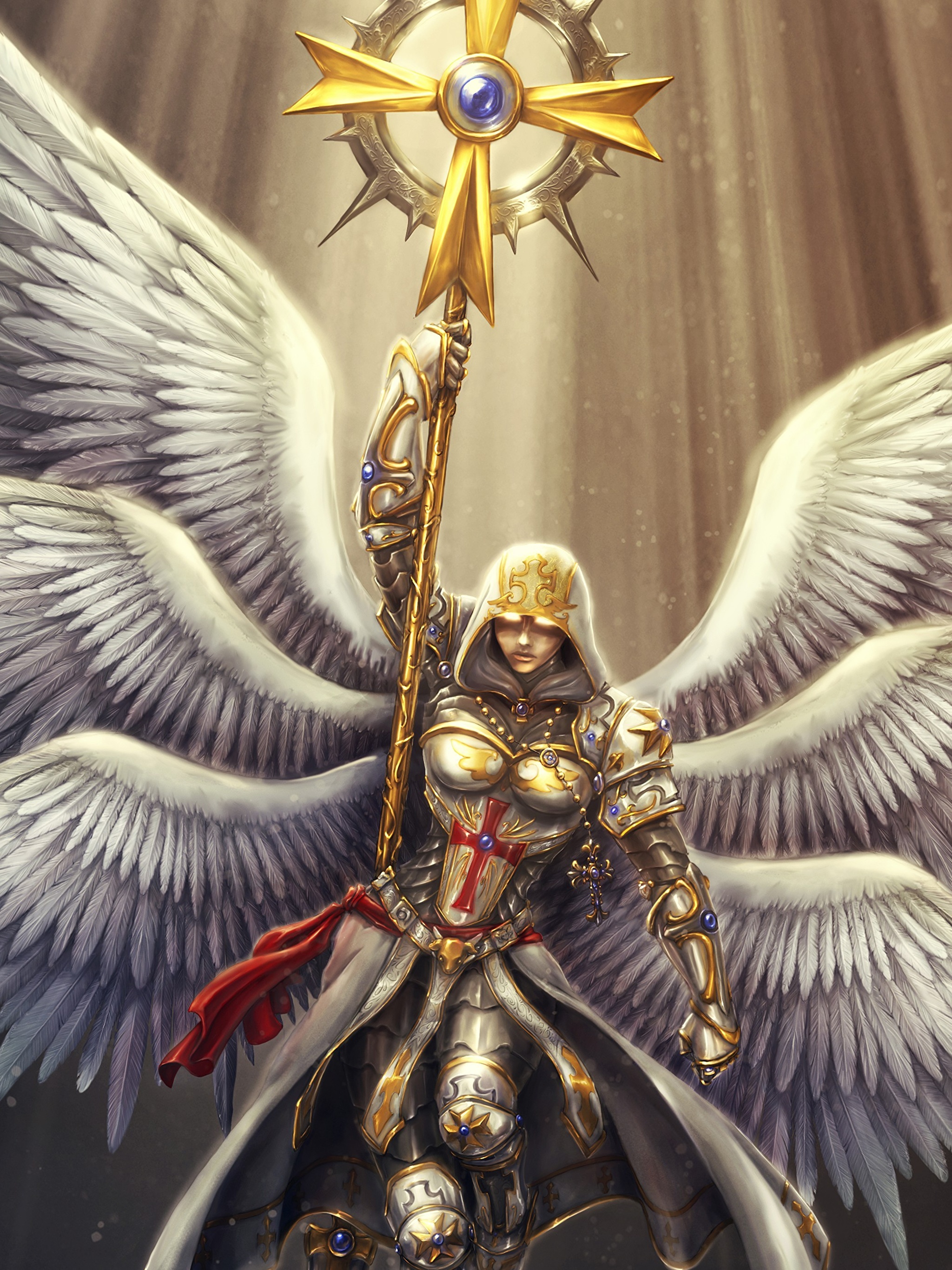 Armour Angel