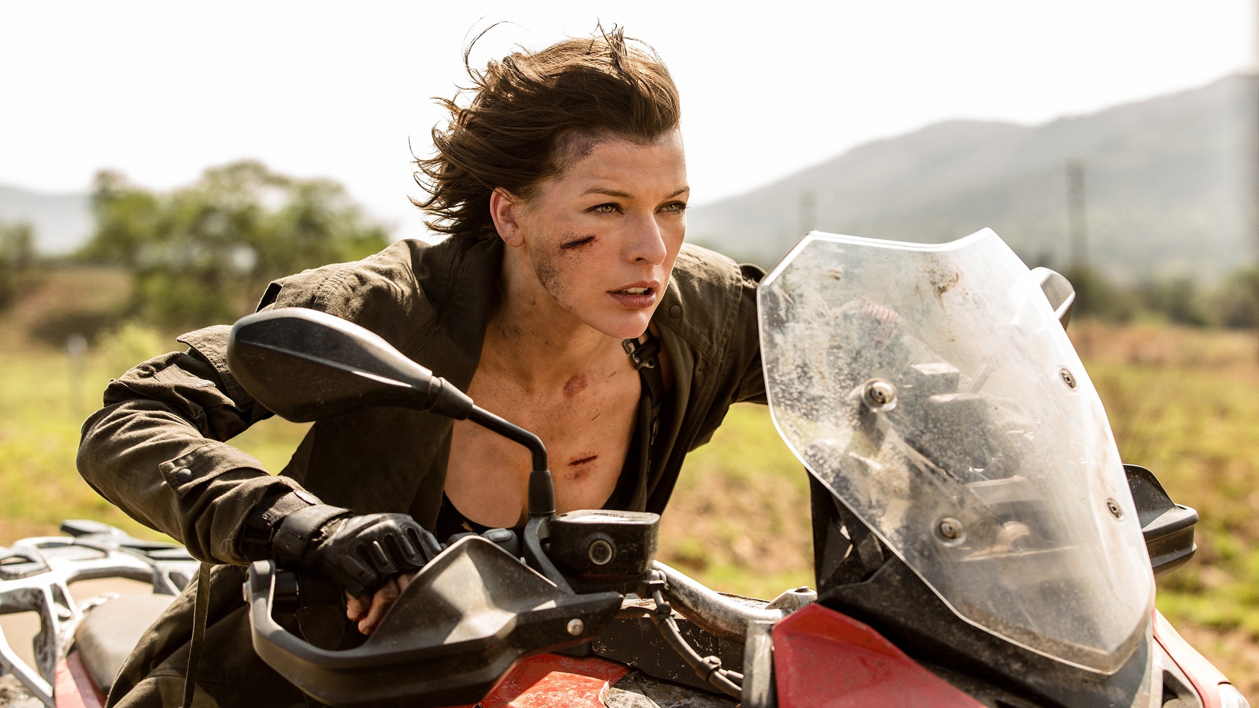 Movie Resident Evil: The Final Chapter HD Wallpaper