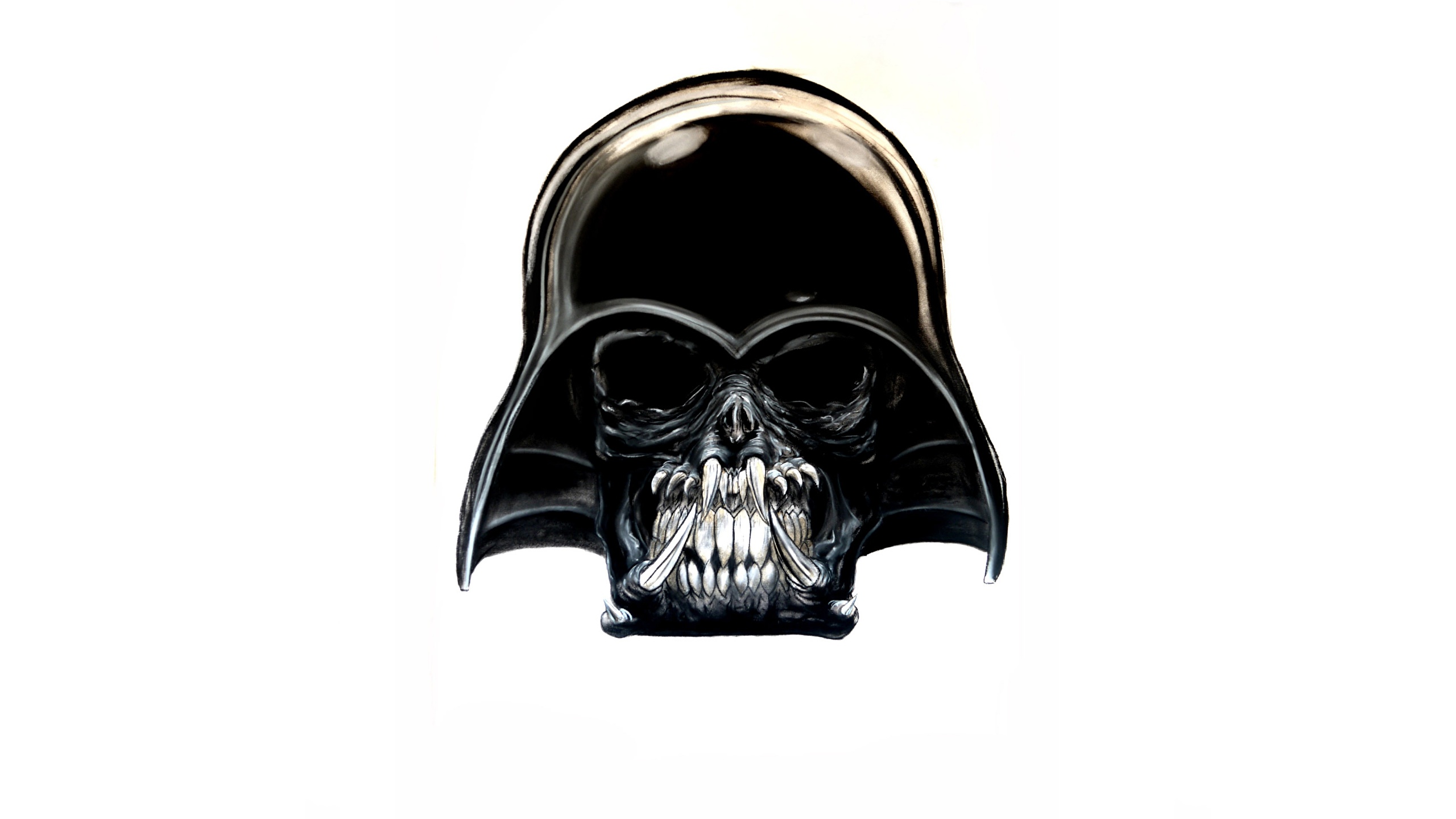 Wallpaper Darth Vader Predator - Movies Star Wars - Movies 2560x1440