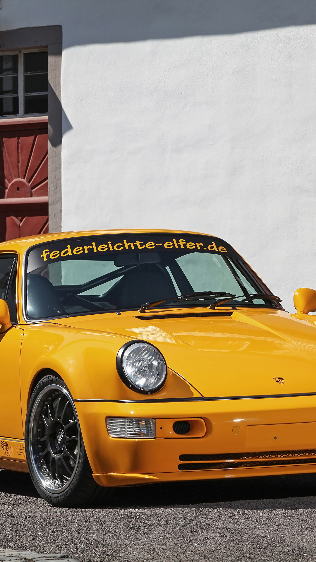 Photos Porsche 17 Dp Motorsport Dp964 Project Yellow 1080x19