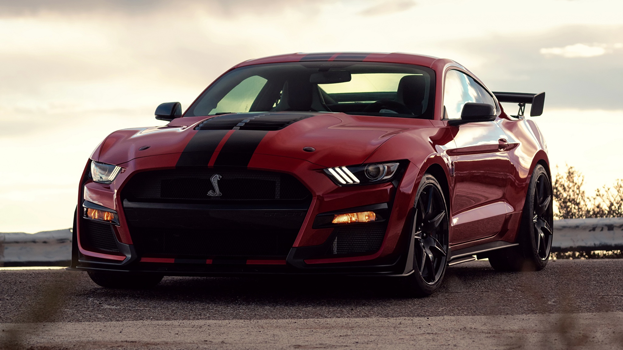 Mustang Shelby gt650