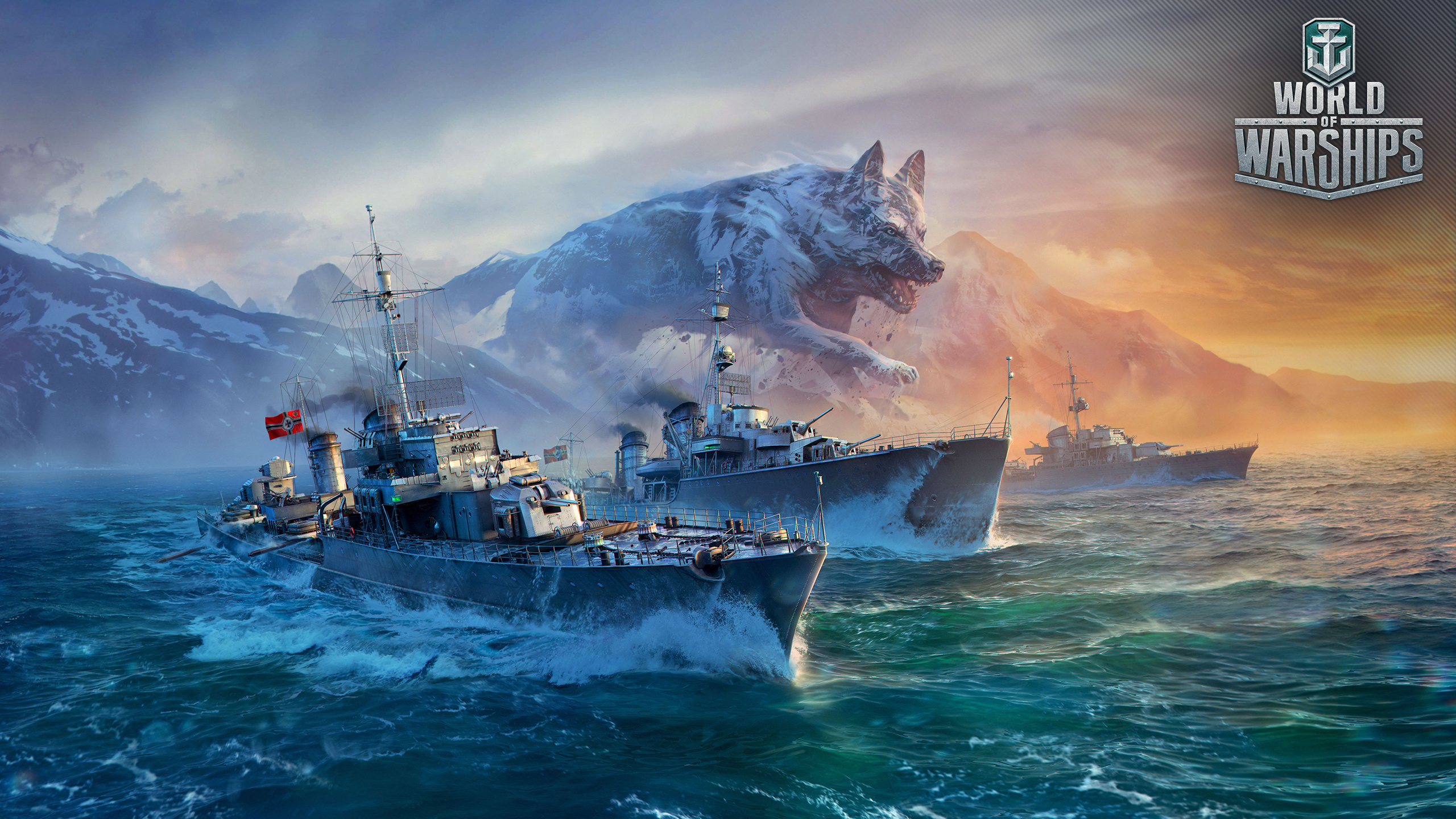 destroyers ships wallpaper