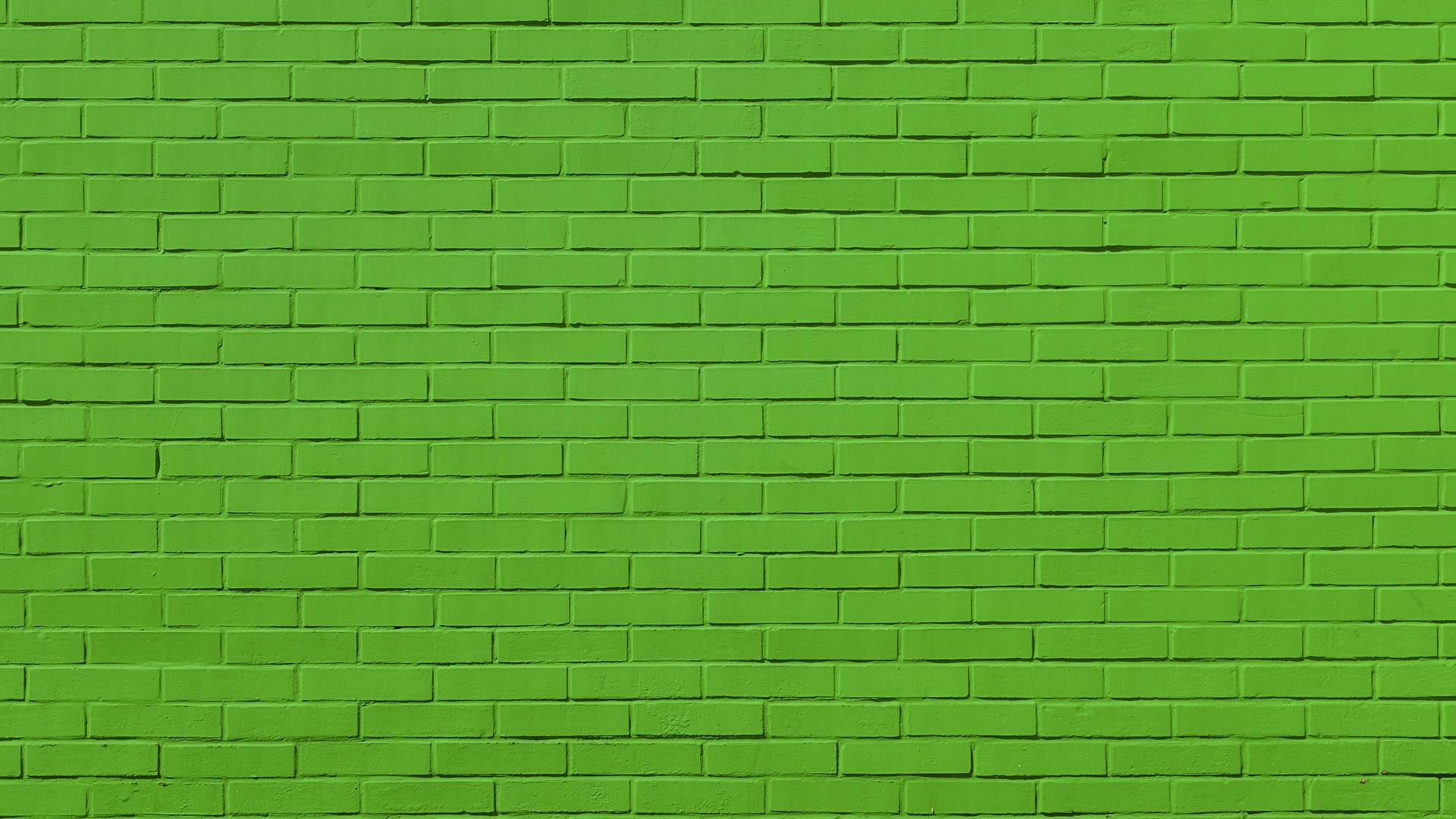 壁紙 19x1080 テクスチャー レンガ 緑 壁 ダウンロード 写真