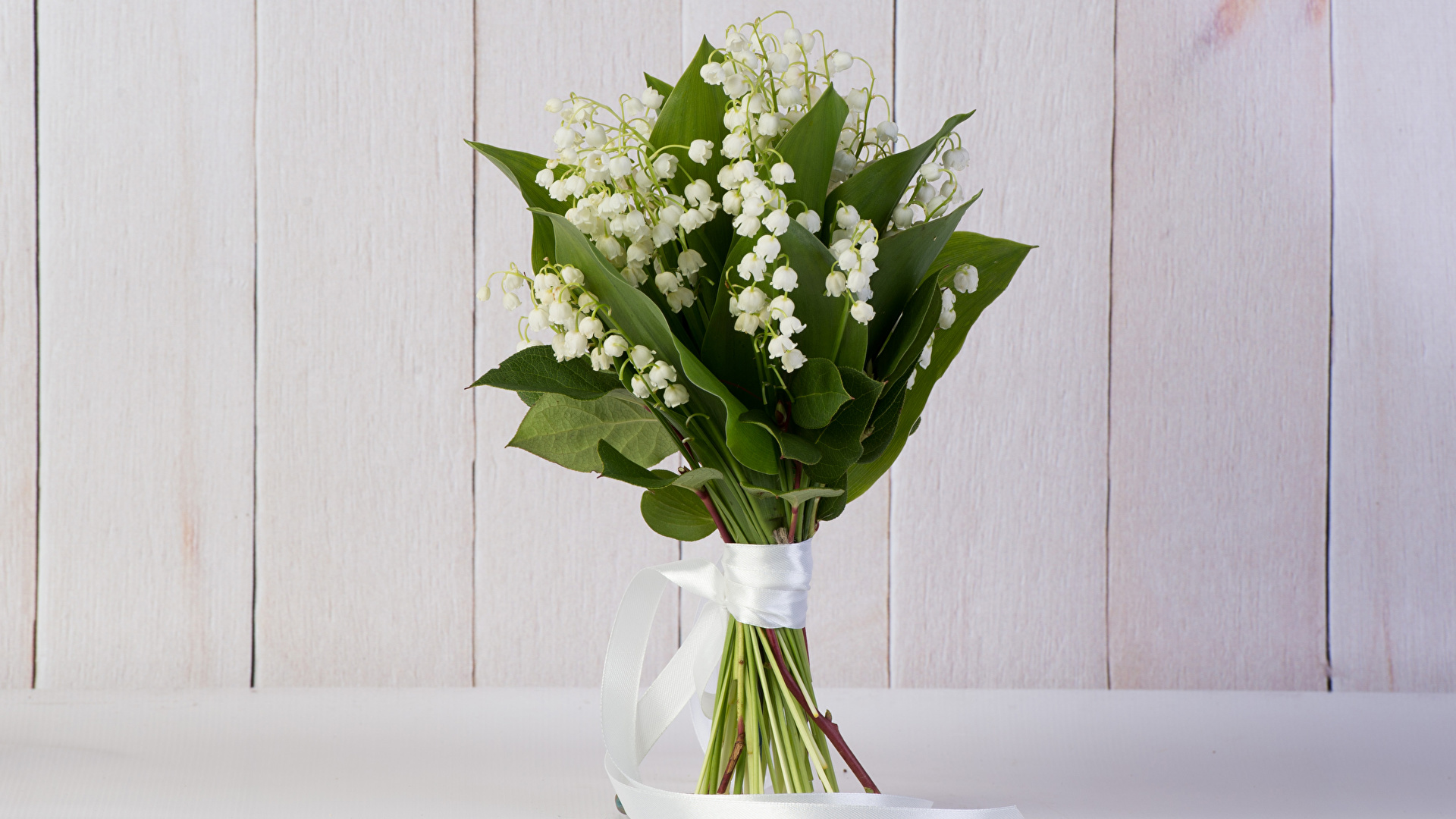 Fonds D Ecran 1920x1080 Bouquets Muguet De Mai Madrier Fleurs