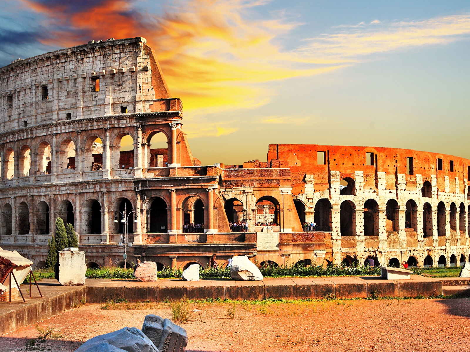 Roma: Lujo e historia en la Ciudad Eterna