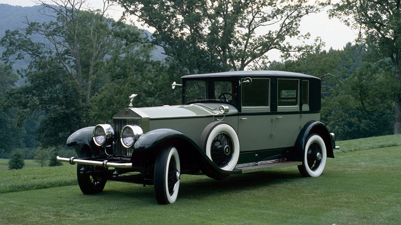 Images Rolls-Royce 1927 Springfield Phantom I Warwick 1366x768