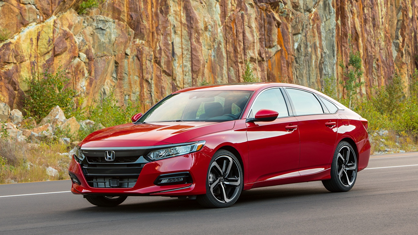 honda accord 2018