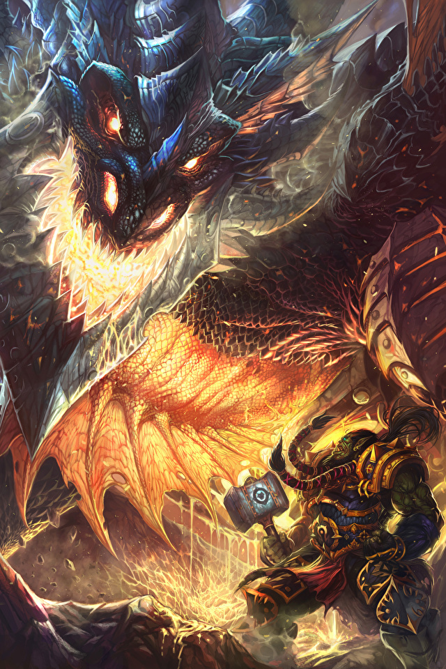 World of Warcraft digital wallpaper #WoW World of Warcraft #Cataclysm  #Dragon #Deathw… | World of warcraft, World of warcraft wallpaper, World of  warcraft cataclysm