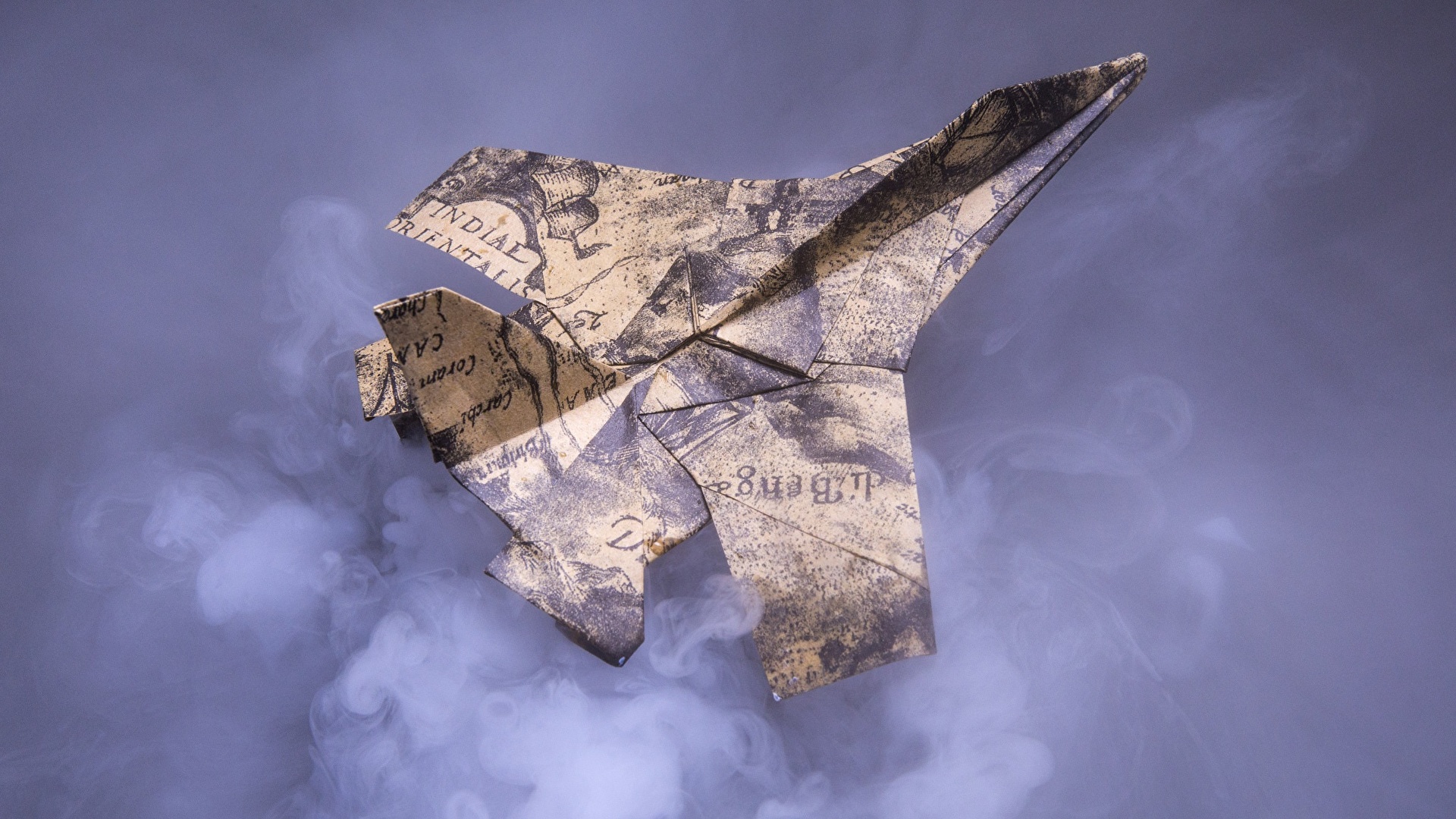 壁紙 19x1080 飛行機 戦闘機 紙 折り紙 航空 ダウンロード 写真