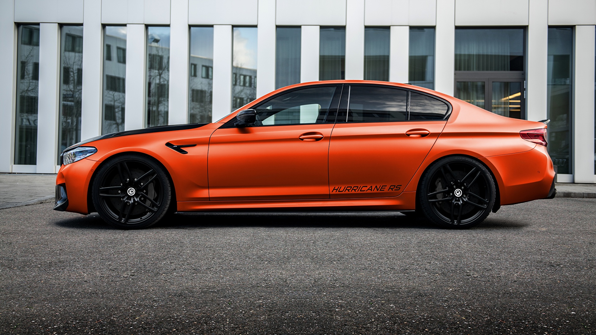 Pictures BMW Tuning M5, G-Power, F90, G5M Hurricane RS 1920x1080
