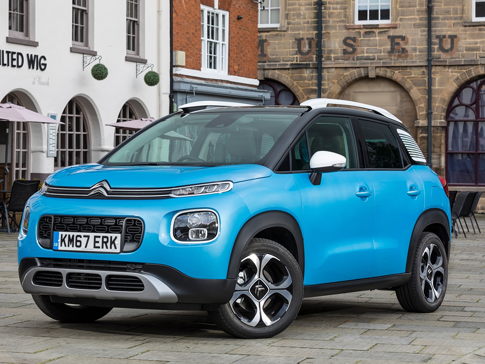 Citroen c3 Aircross 2020