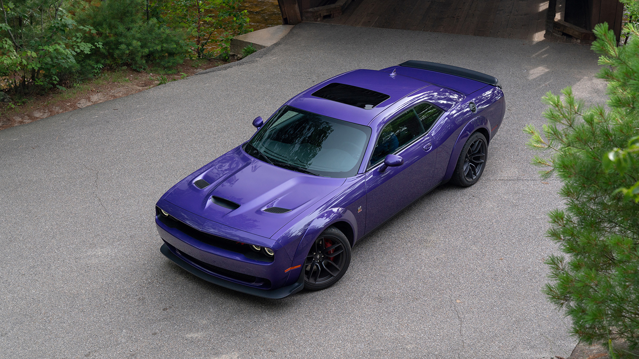 Dodge Challenger 2019 Tuning