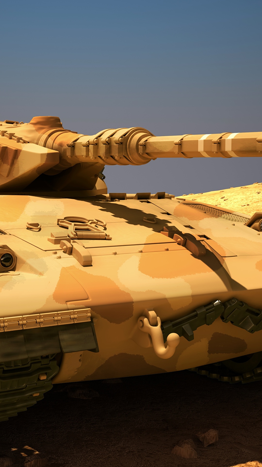 壁紙 1080x19 戦車 Merkava 3ds Max Israel 陸軍 3dグラフィックス ダウンロード 写真