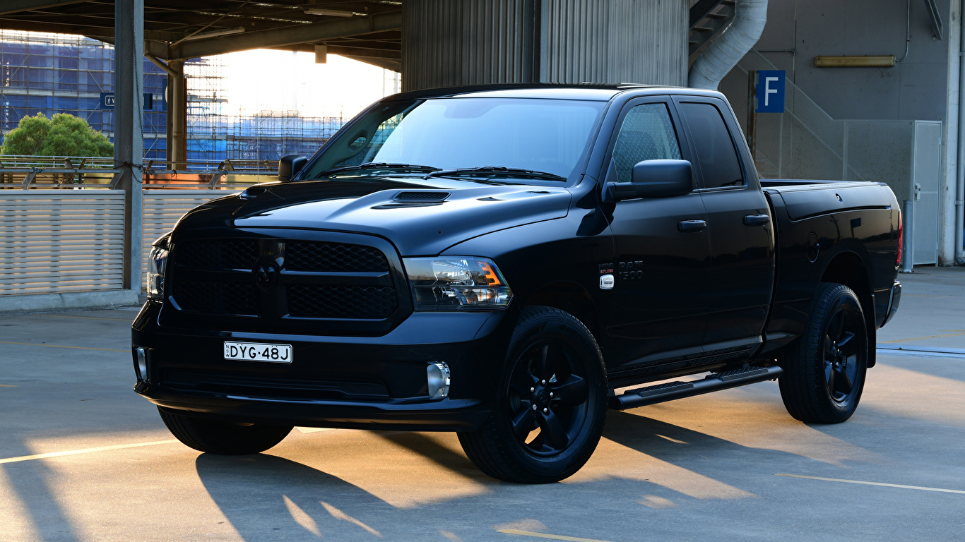 2019 ram express