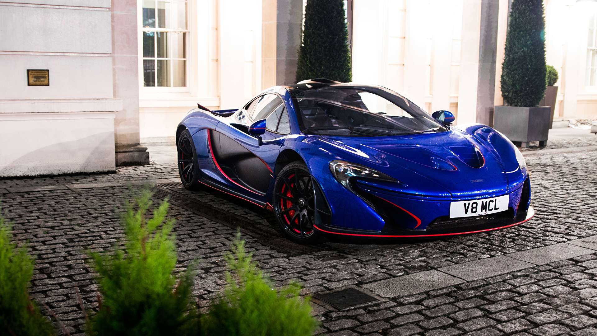 mclaren p1 fondo de pantalla 1920x1080