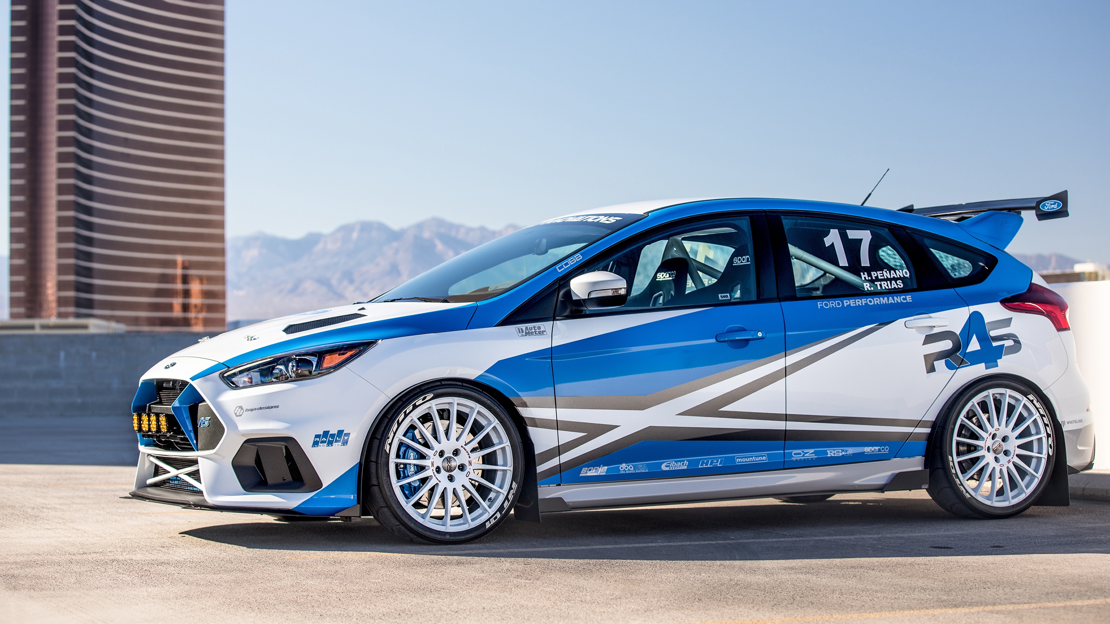 This MK1 Ford Focus RS Render Is Our Mid-Engined Gift To Hoonigan's Ken  Block